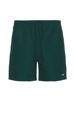 Easy Swim Shorts in Dark Green. - size L (also in M, S, XL/1X) - Obey - Modalova