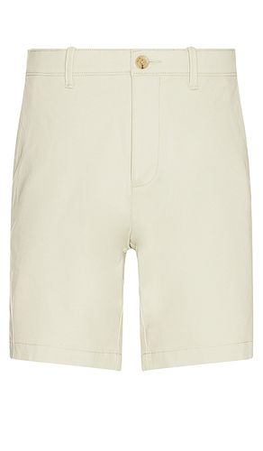 Textured Chino Short in Tan. - size 28 (also in 34) - Original Penguin - Modalova