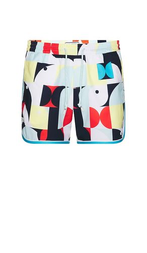 All Over Print Swim Shorts in Blue. - size L (also in S, XL/1X) - Original Penguin - Modalova