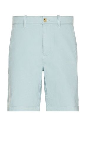 Textured Chino Short in Baby Blue. - size 28 (also in 30, 34) - Original Penguin - Modalova