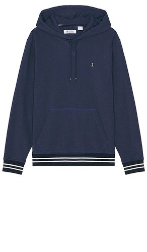 TV Pete Fleece Hoodie in Blue. - size L (also in M, S, XL/1X) - Original Penguin - Modalova