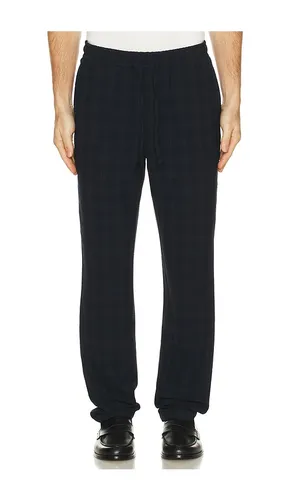 Plaid Joggers in Navy. - size S (also in M, L) - Original Penguin - Modalova