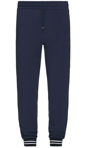 TV Pete Fleece Pant in Navy. - size L (also in M, S, XL/1X) - Original Penguin - Modalova