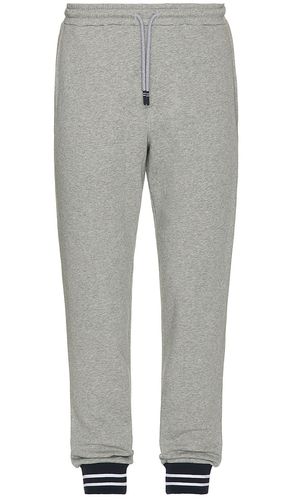 TV Pete Fleece Pant in Grey. - size L (also in M, S, XL/1X) - Original Penguin - Modalova