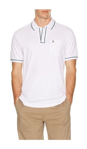 Earl Organic Cotton Polo in . Size M. Also in L - Original Penguin - Modalova