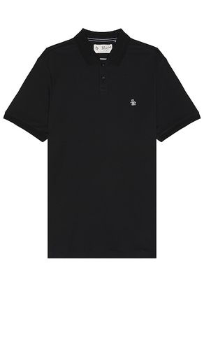 Polo in Black. - size L (also in XL/1X) - Original Penguin - Modalova