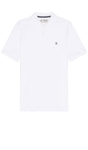 Polo in White. - size L (also in XL/1X) - Original Penguin - Modalova