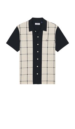 Interlock Plaid Shirt in Cream. - size L (also in M) - Original Penguin - Modalova