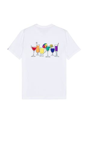 Pride Martini Graphic Tee in White. - size L (also in M, S, XL/1X) - Original Penguin - Modalova