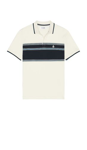 Colorblock Polo in Cream. - size L (also in M, S, XL/1X) - Original Penguin - Modalova