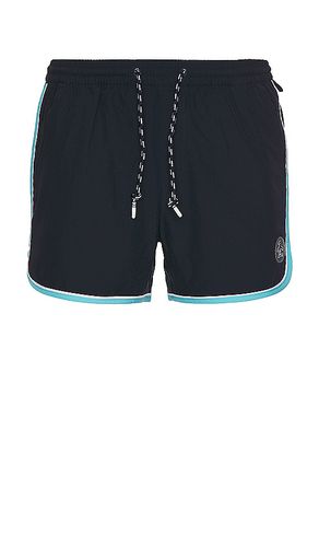 Stretch Earl Swim Shorts in Navy. - size L (also in XL/1X) - Original Penguin - Modalova