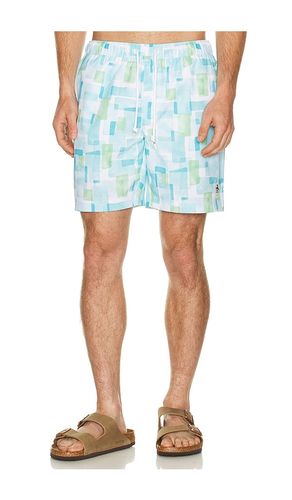 Volley Swim Shorts in . Taglia S. Also in M, L, XL/1X - Original Penguin - Modalova