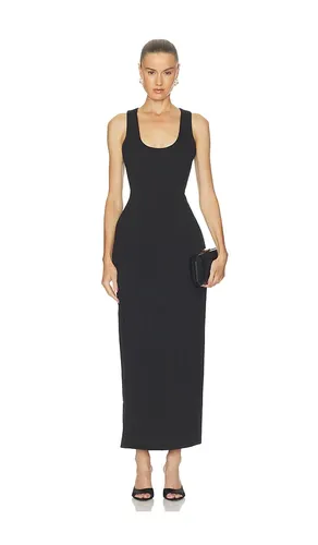 Cotton Mix Volume Midi Dress in . - size L (also in M, S, XL, XS) - Odd Muse - Modalova