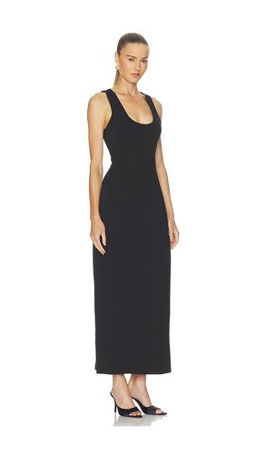 Cotton Mix Volume Midi Dress in . - size S (also in XS, M, L, XL) - Odd Muse - Modalova
