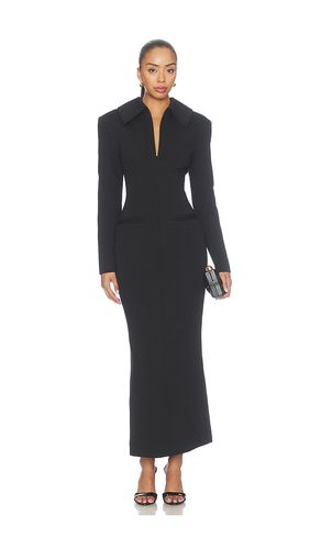Zip Detail Midi Dress in . - size S (also in XS) - Odd Muse - Modalova