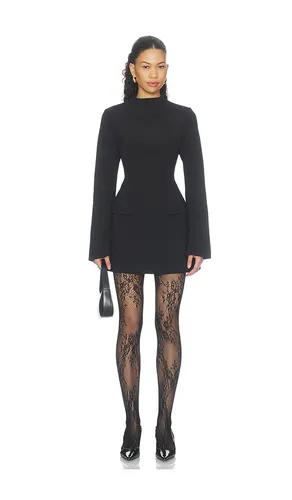 Split Sleeve Mini Dress in . Size L. Also in M, S, XS - Odd Muse - Modalova