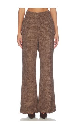Tweed Tailored Trousers in . Taglia S. Also in XS, M, L, XL - Odd Muse - Modalova