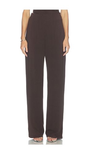 Cotton Mix Jersey Trousers in . Taglia L. Also in M, S, XS, XXS - Odd Muse - Modalova