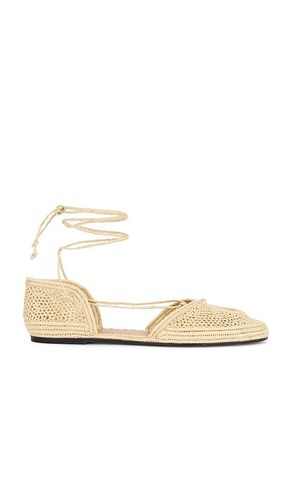 Lima Flat in . Size 37. Also in 38, 40 - Odissi - Modalova