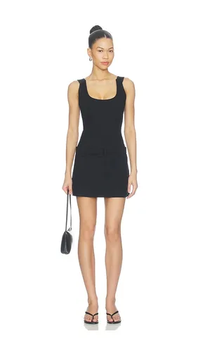 Belted Mini Dress in . - size L (also in M, S, XL, XS) - Oddli - Modalova