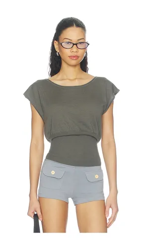 Lightweight Knit Dolman Top in . - size L (also in M, S, XL, XS) - Oddli - Modalova