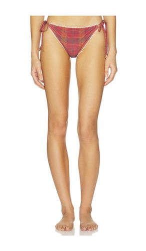 Bikini Bottom in Red. - size L (also in M, S, XS) - Oddli - Modalova