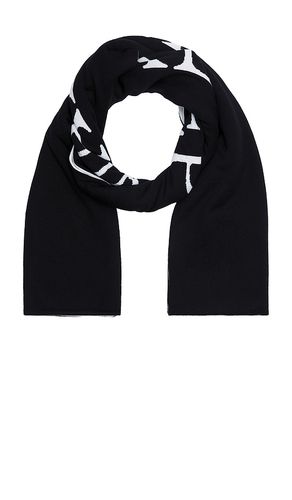 OFF-WHITE Keep Warm Scarf in Black - OFF-WHITE - Modalova