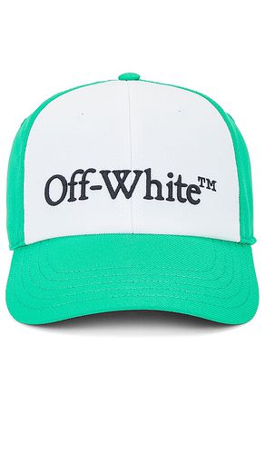 OFF- Off- gorra en color verde talla L en & - Green. Talla L (también en M) - OFF-WHITE - Modalova