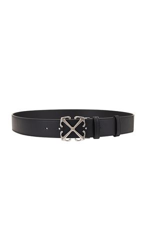 Arrow Belt 35mm in . Size 85, 95 - OFF-WHITE - Modalova