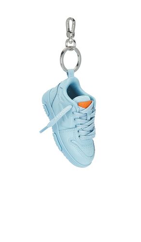 Ooo keyring in color baby blue size all - OFF-WHITE - Modalova