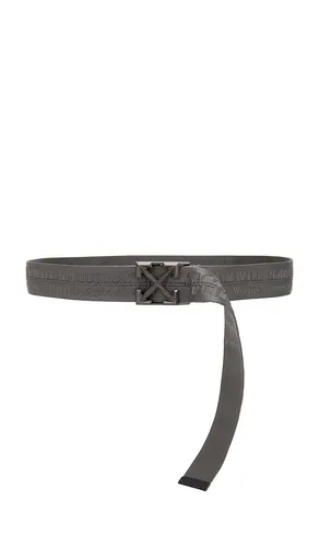 Tape Belt Arrow 35mm in - OFF-WHITE - Modalova