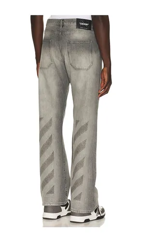 Slim Relax Jeans in . Size 30. Also in 31, 32, 33, 34, 38 - OFF-WHITE - Modalova