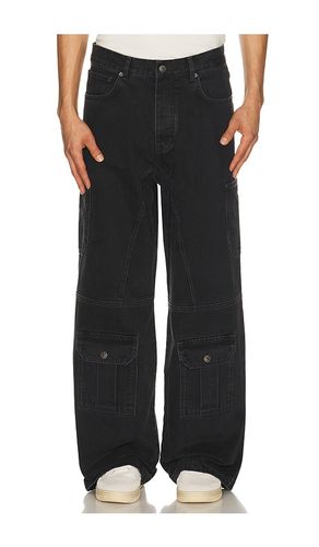 Half Arrow Cargo Slouchy Jeans in . Taglia 30. Also in 32, 34, 36 - OFF-WHITE - Modalova