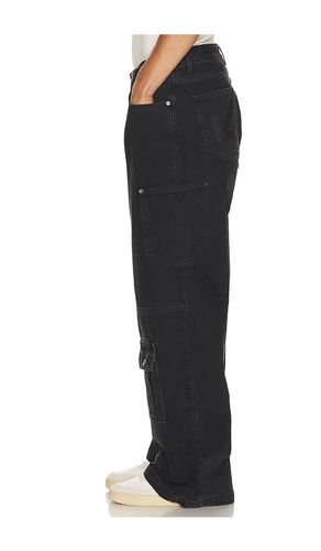 Half Arrow Cargo Slouchy Jeans in . Size 30. Also in 32, 34, 36 - OFF-WHITE - Modalova