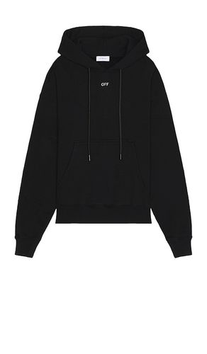 Off Stamp Skate Hoodie in . Taglia S, XL/1X - OFF-WHITE - Modalova