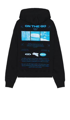 On The Go Moon Skate Hoodie in . Taglia XL/1X - OFF-WHITE - Modalova