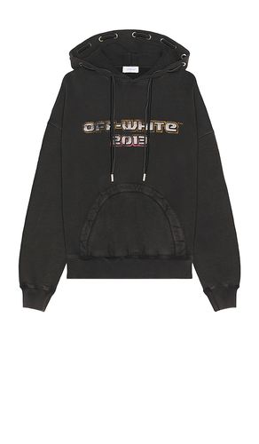 Digit Bacchus Hoodie in . Taglia M, S, XL/1X - OFF-WHITE - Modalova