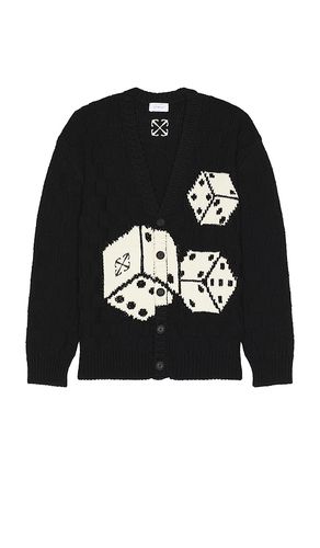 CARDIGAN in . Size S, XL/1X - OFF-WHITE - Modalova