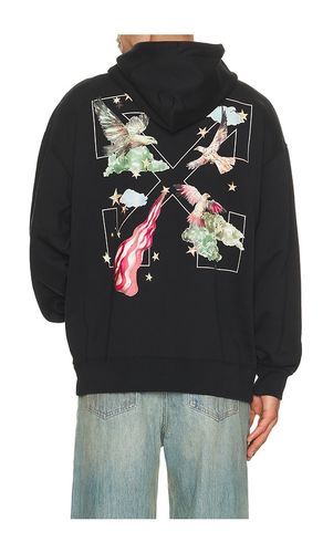 Dream Arrow Skate Hoodie in . Size M. Also in S - OFF-WHITE - Modalova