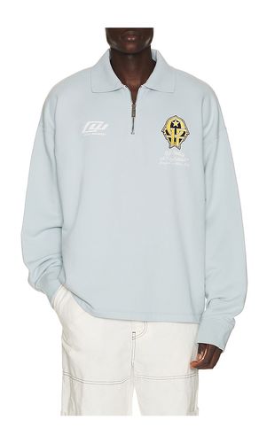Offline Team Fleece Polo in . Taglia L. Also in M, S - OFF-WHITE - Modalova