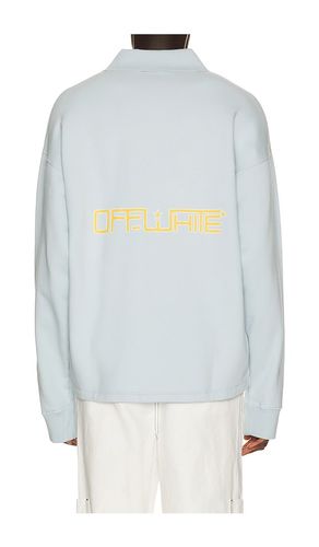 Offline Team Fleece Polo in . Size S. Also in M, L, XL/1X - OFF-WHITE - Modalova