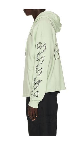Type Arrow Loose Hoodie in . Size L. Also in M, S, XL/1X - OFF-WHITE - Modalova