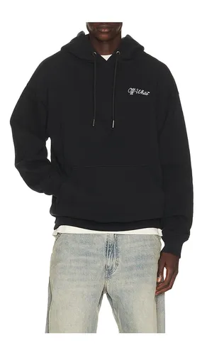 Script Logo Skate Hoodie in . - size L (also in M, XL/1X) - OFF-WHITE - Modalova