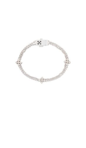 Arrow Bracelet in - OFF-WHITE - Modalova