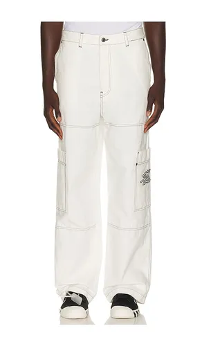 OFF- Script Cargo Pant in . - size 48 (also in 50, 52, 54) - OFF-WHITE - Modalova