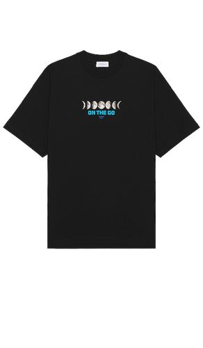 Moon Phase Over Tee in . Size M, S, XL/1X - OFF-WHITE - Modalova