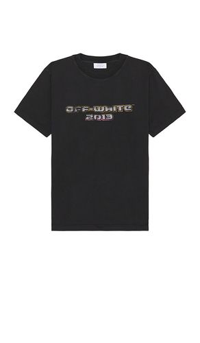 Camiseta en color talla L en - Black. Talla L (también en M, S, XL/1X) - OFF-WHITE - Modalova