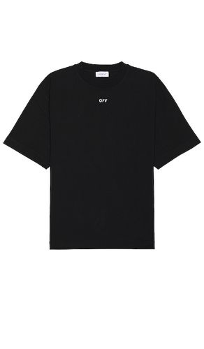 Camiseta en color talla M en - Black. Talla M (también en S, XL/1X) - OFF-WHITE - Modalova