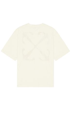 OFF- Off- camiseta en color gris talla L en & - Grey. Talla L (también en M, S) - OFF-WHITE - Modalova