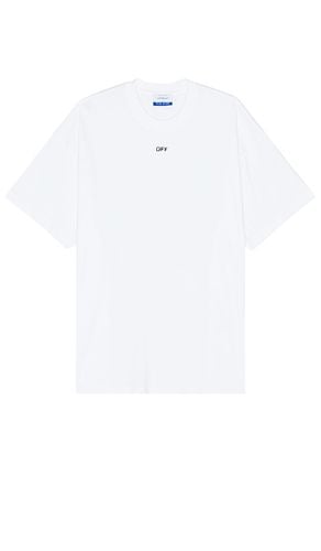 OFF- Off Stamp Over T-shirt in . Size M - OFF-WHITE - Modalova